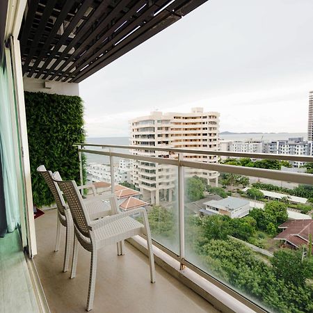 Residence By Hello Pattaya At Veranda Jomtien Beach Zimmer foto