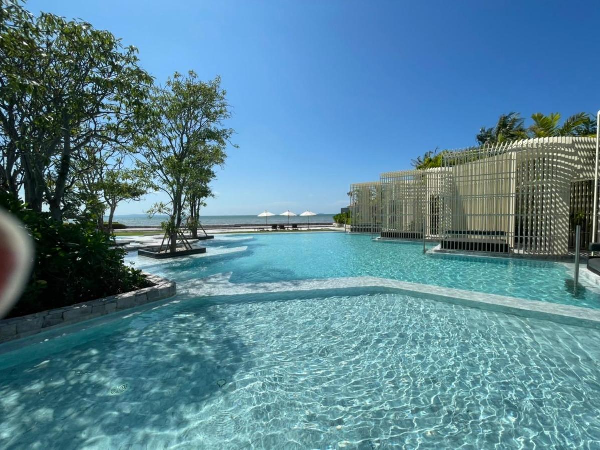 Residence By Hello Pattaya At Veranda Jomtien Beach Exterior foto