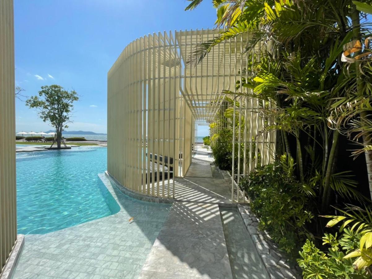 Residence By Hello Pattaya At Veranda Jomtien Beach Exterior foto