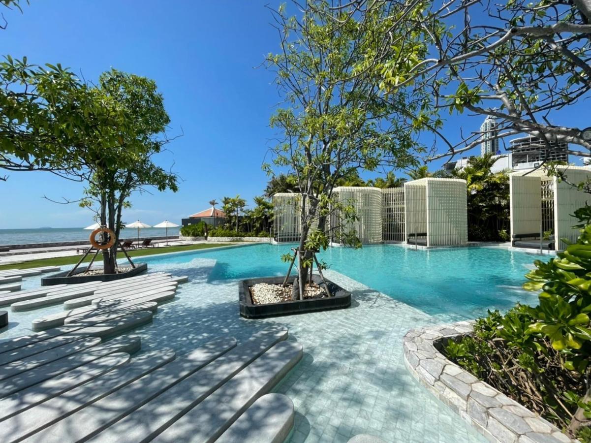 Residence By Hello Pattaya At Veranda Jomtien Beach Exterior foto