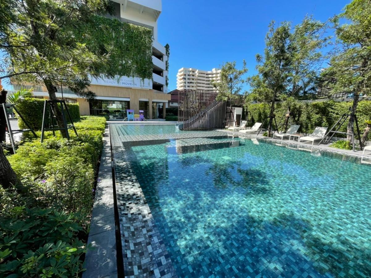Residence By Hello Pattaya At Veranda Jomtien Beach Exterior foto