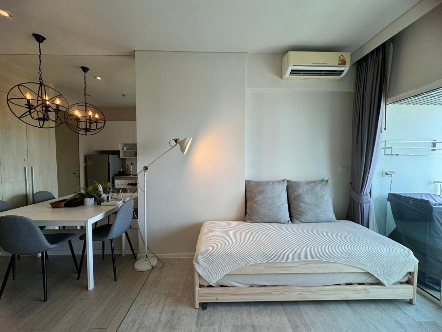 Residence By Hello Pattaya At Veranda Jomtien Beach Zimmer foto