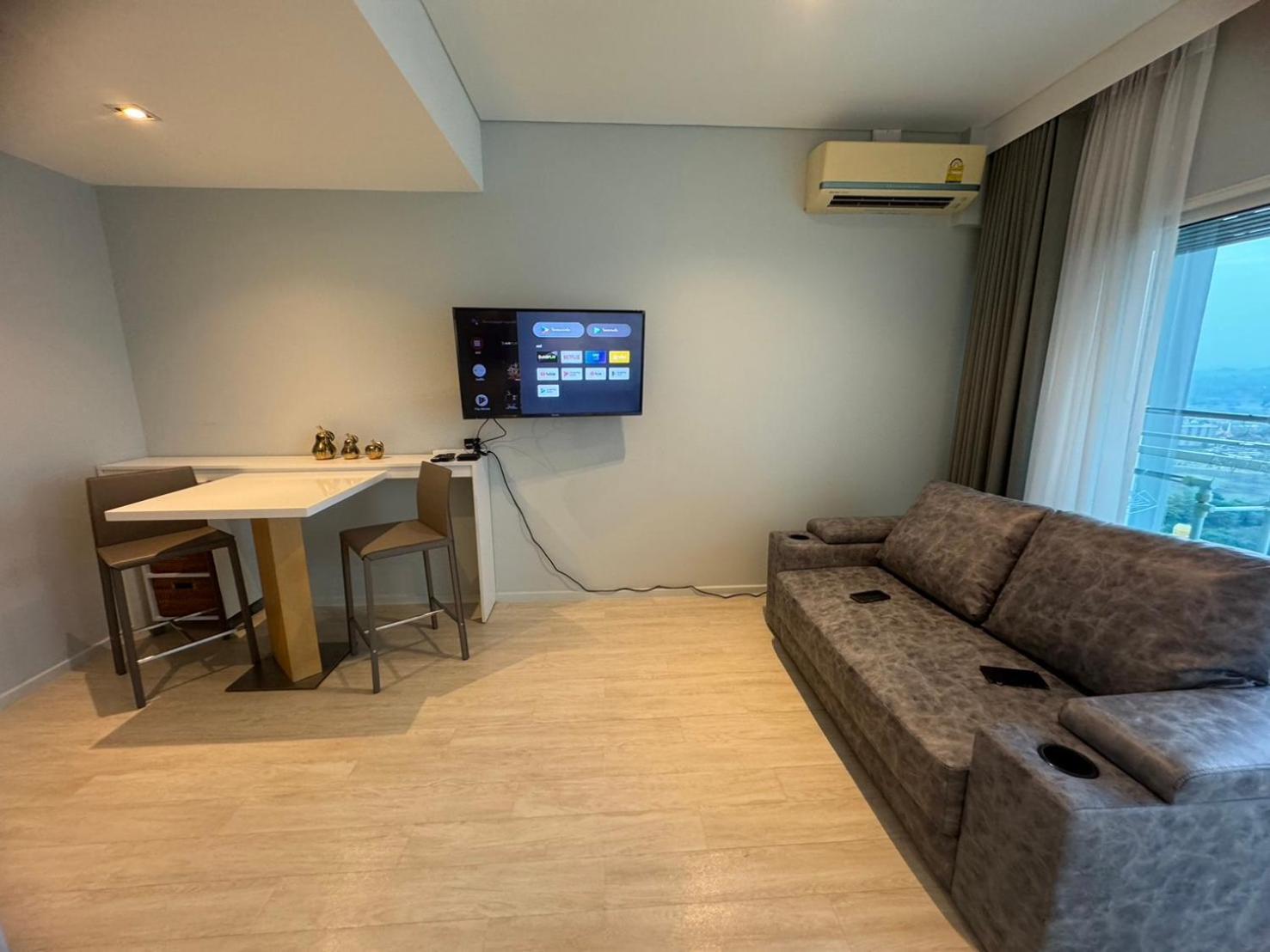 Residence By Hello Pattaya At Veranda Jomtien Beach Zimmer foto