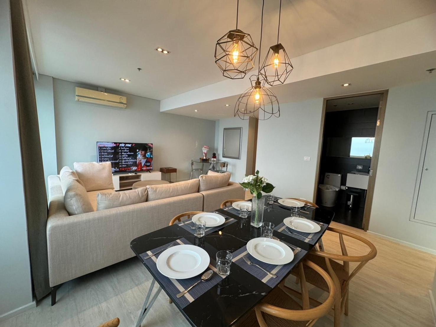 Residence By Hello Pattaya At Veranda Jomtien Beach Zimmer foto