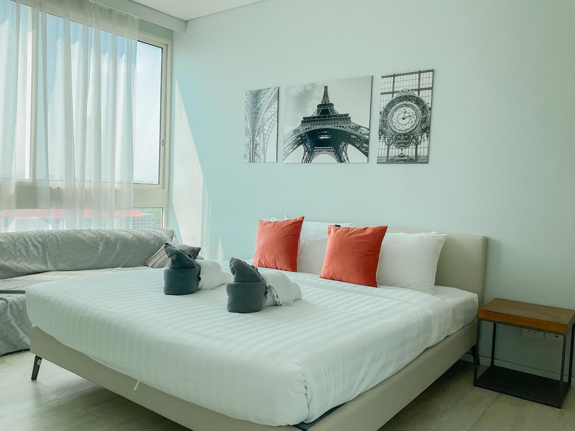 Residence By Hello Pattaya At Veranda Jomtien Beach Zimmer foto
