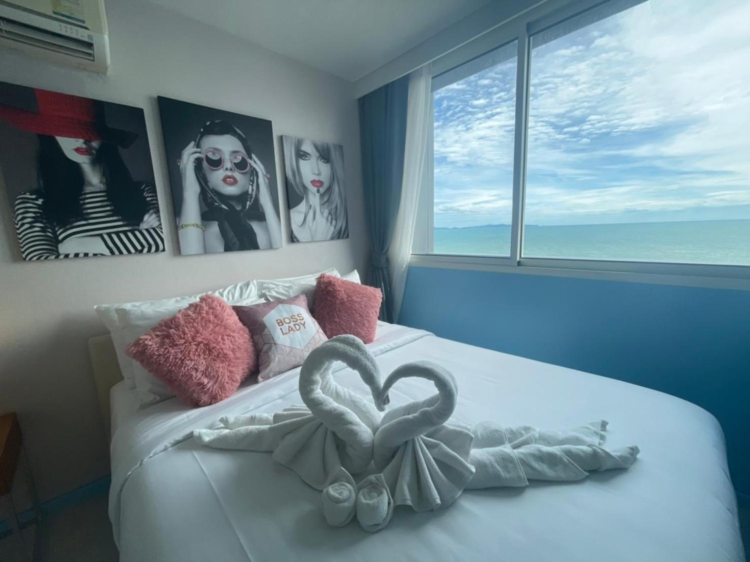 Residence By Hello Pattaya At Veranda Jomtien Beach Zimmer foto
