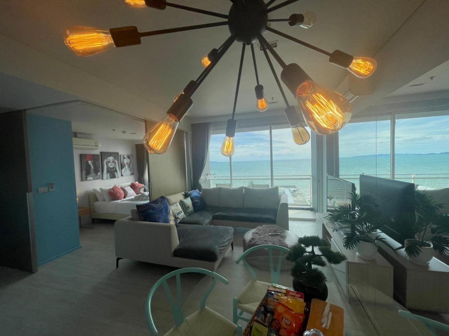 Residence By Hello Pattaya At Veranda Jomtien Beach Zimmer foto