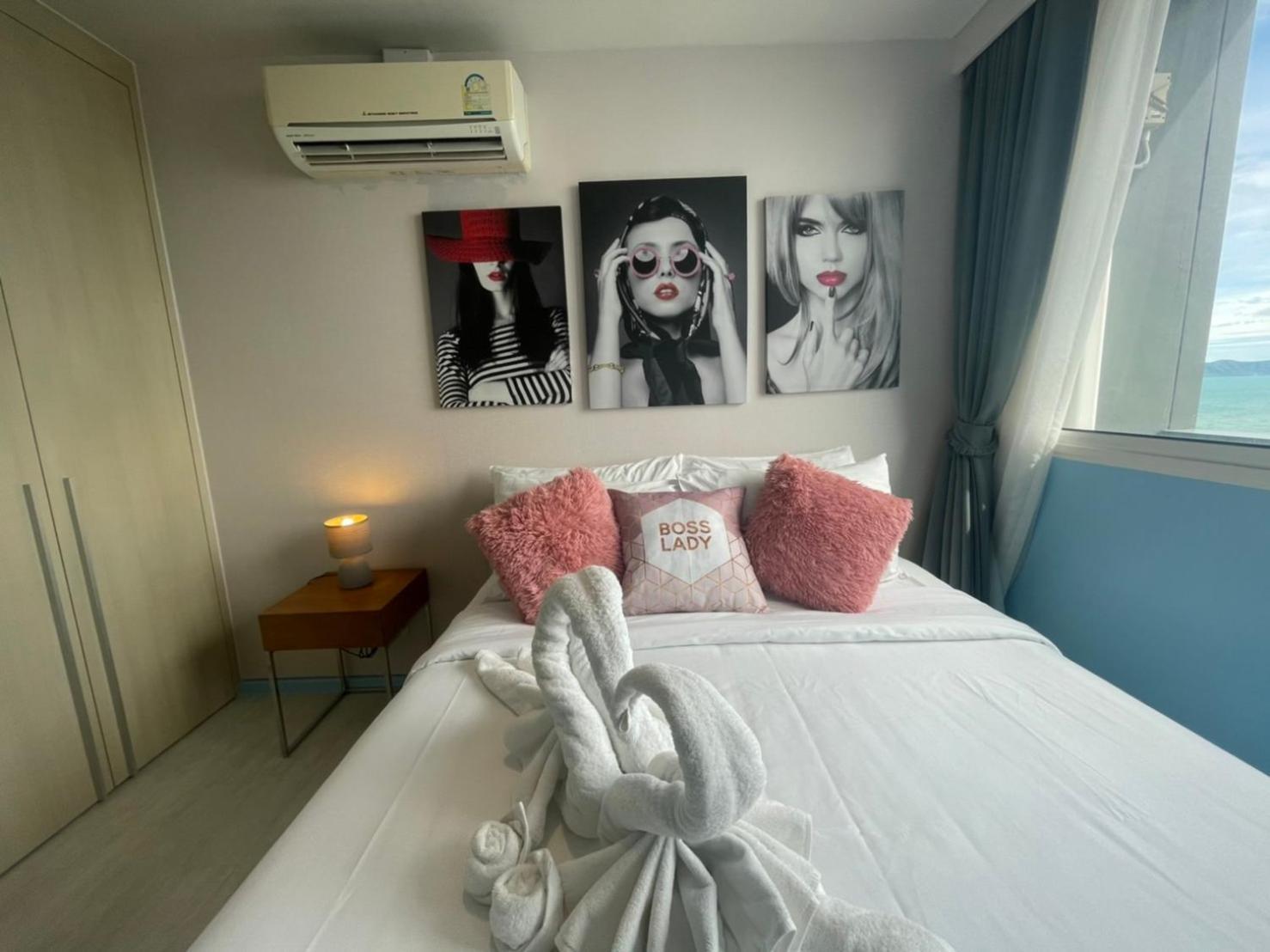 Residence By Hello Pattaya At Veranda Jomtien Beach Zimmer foto