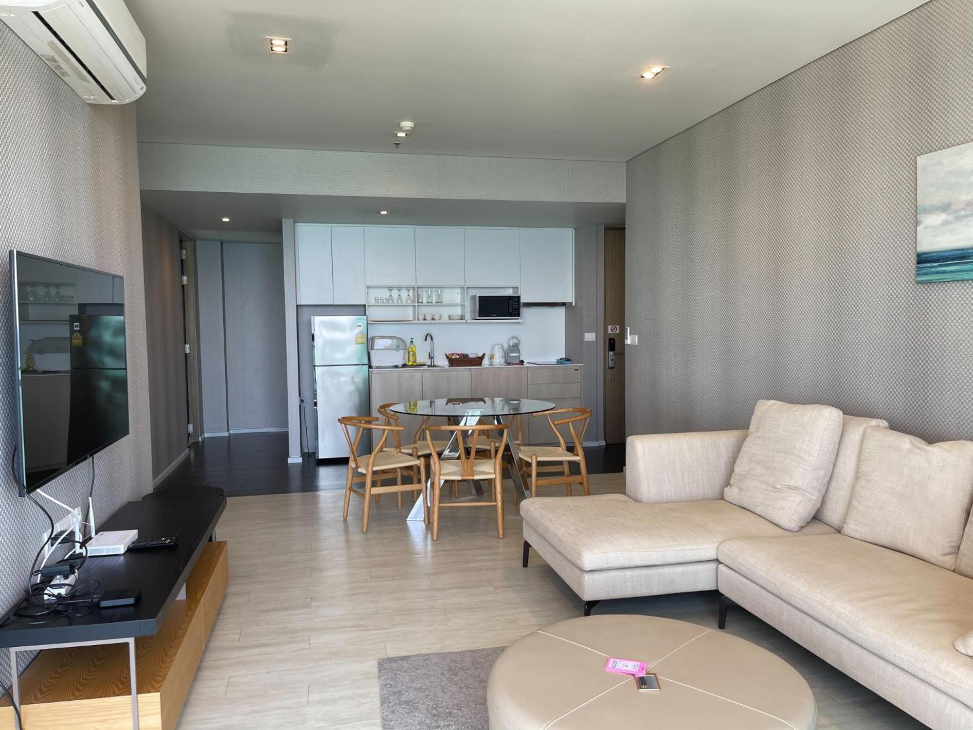 Residence By Hello Pattaya At Veranda Jomtien Beach Zimmer foto