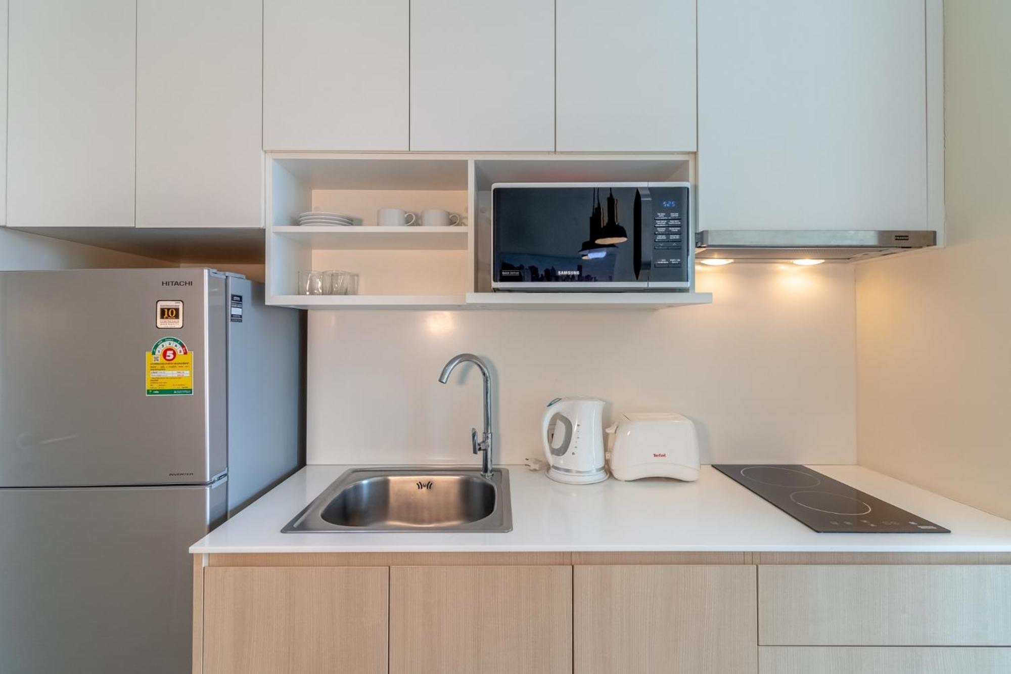 Residence By Hello Pattaya At Veranda Jomtien Beach Zimmer foto