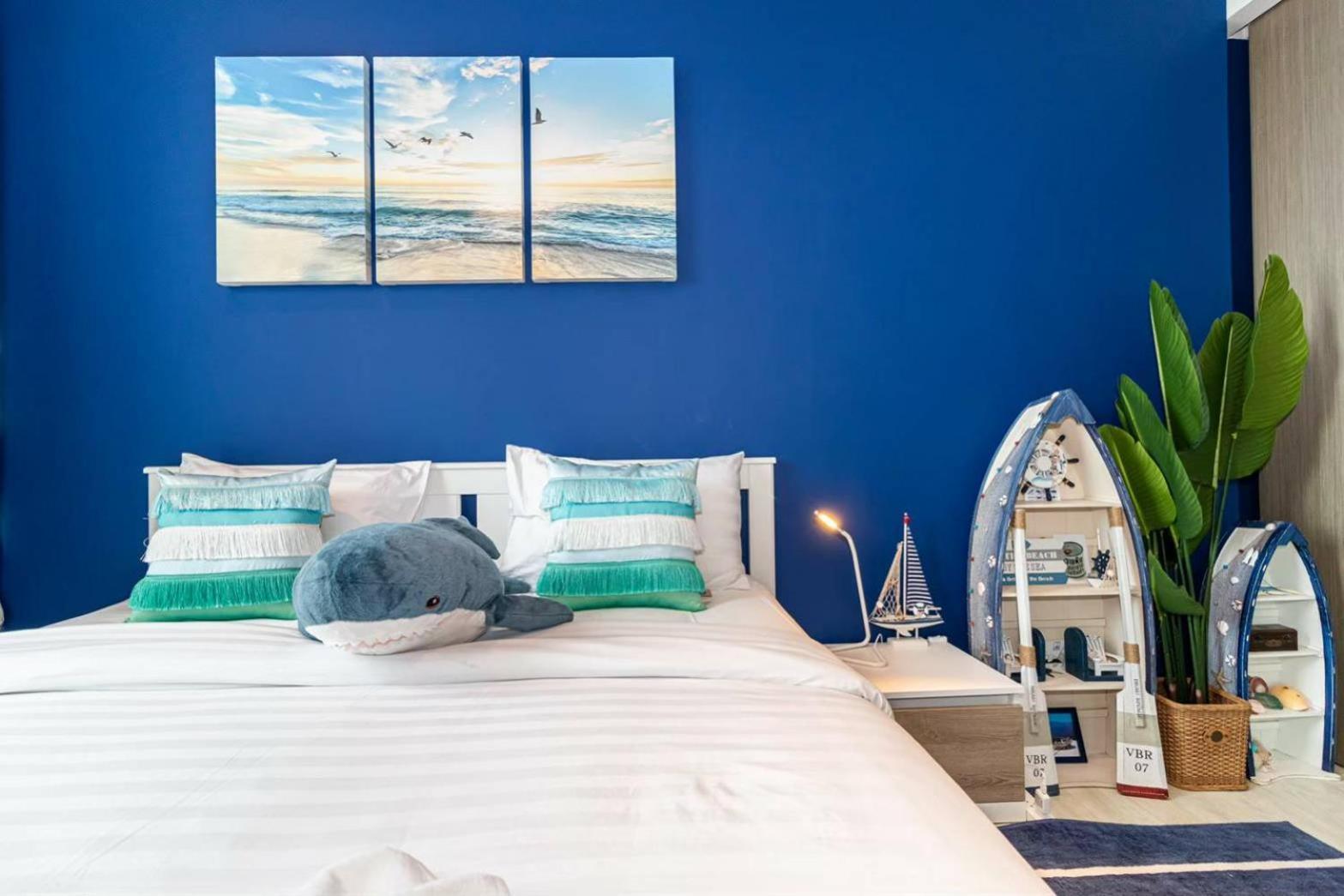 Residence By Hello Pattaya At Veranda Jomtien Beach Zimmer foto