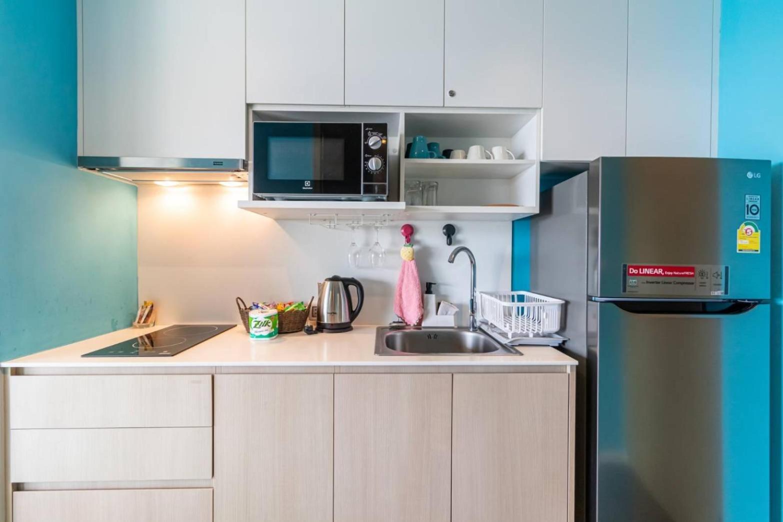 Residence By Hello Pattaya At Veranda Jomtien Beach Zimmer foto