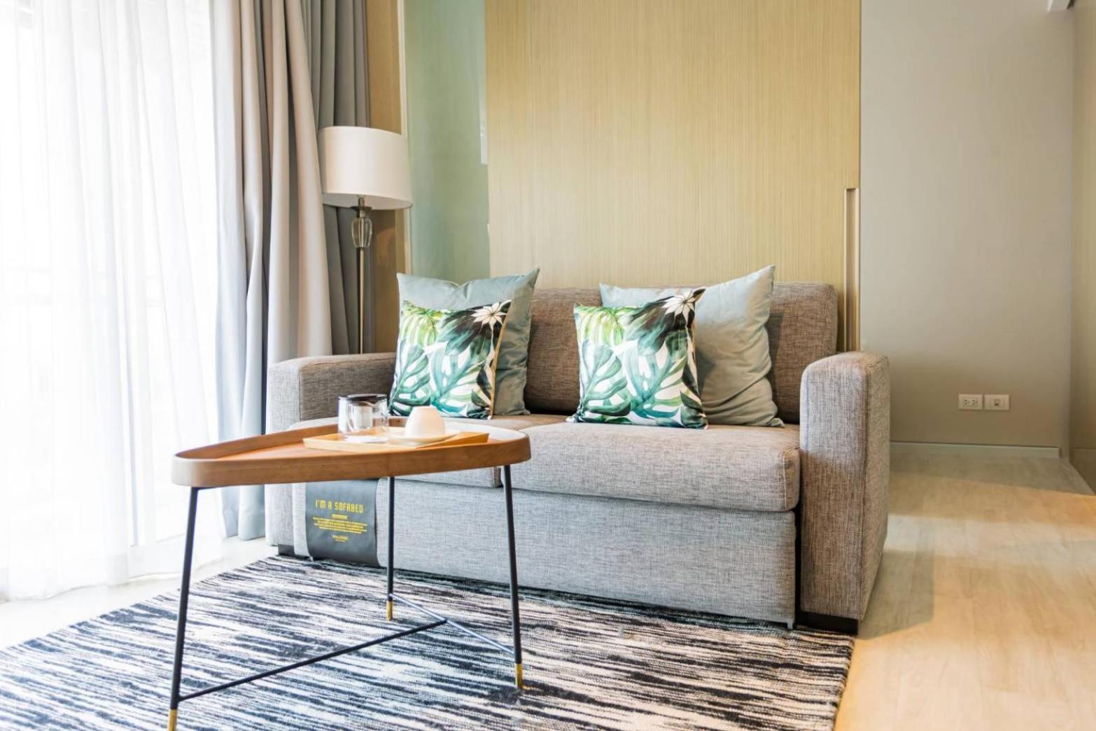 Residence By Hello Pattaya At Veranda Jomtien Beach Zimmer foto