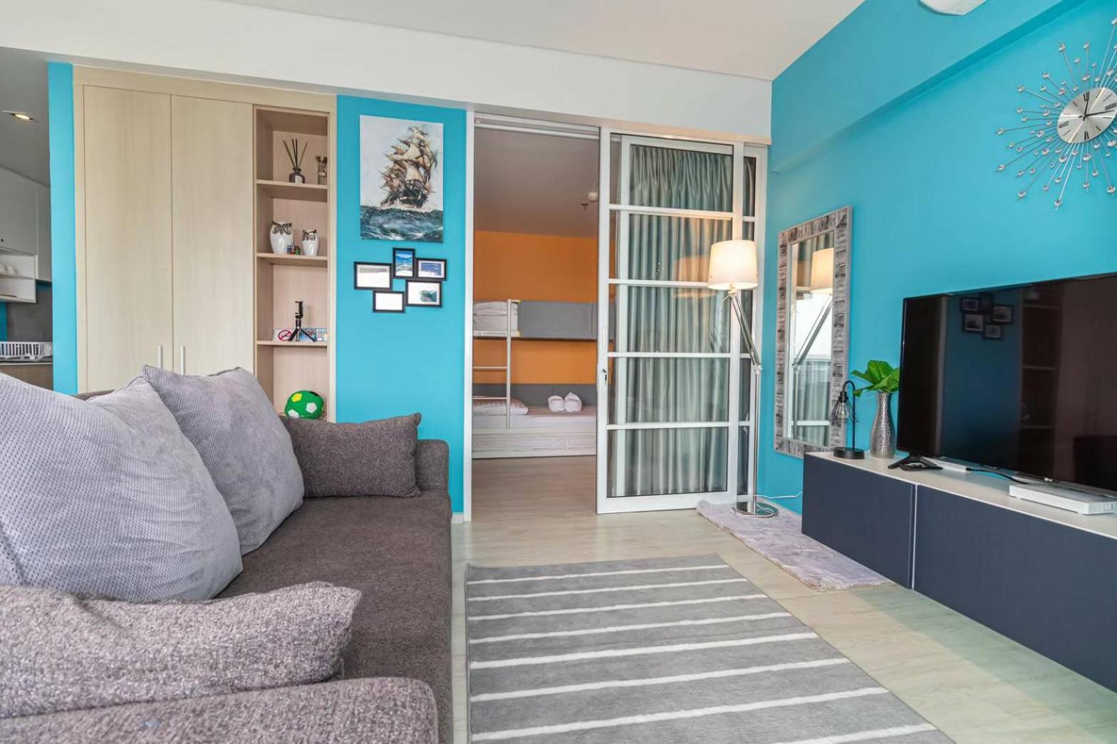Residence By Hello Pattaya At Veranda Jomtien Beach Zimmer foto