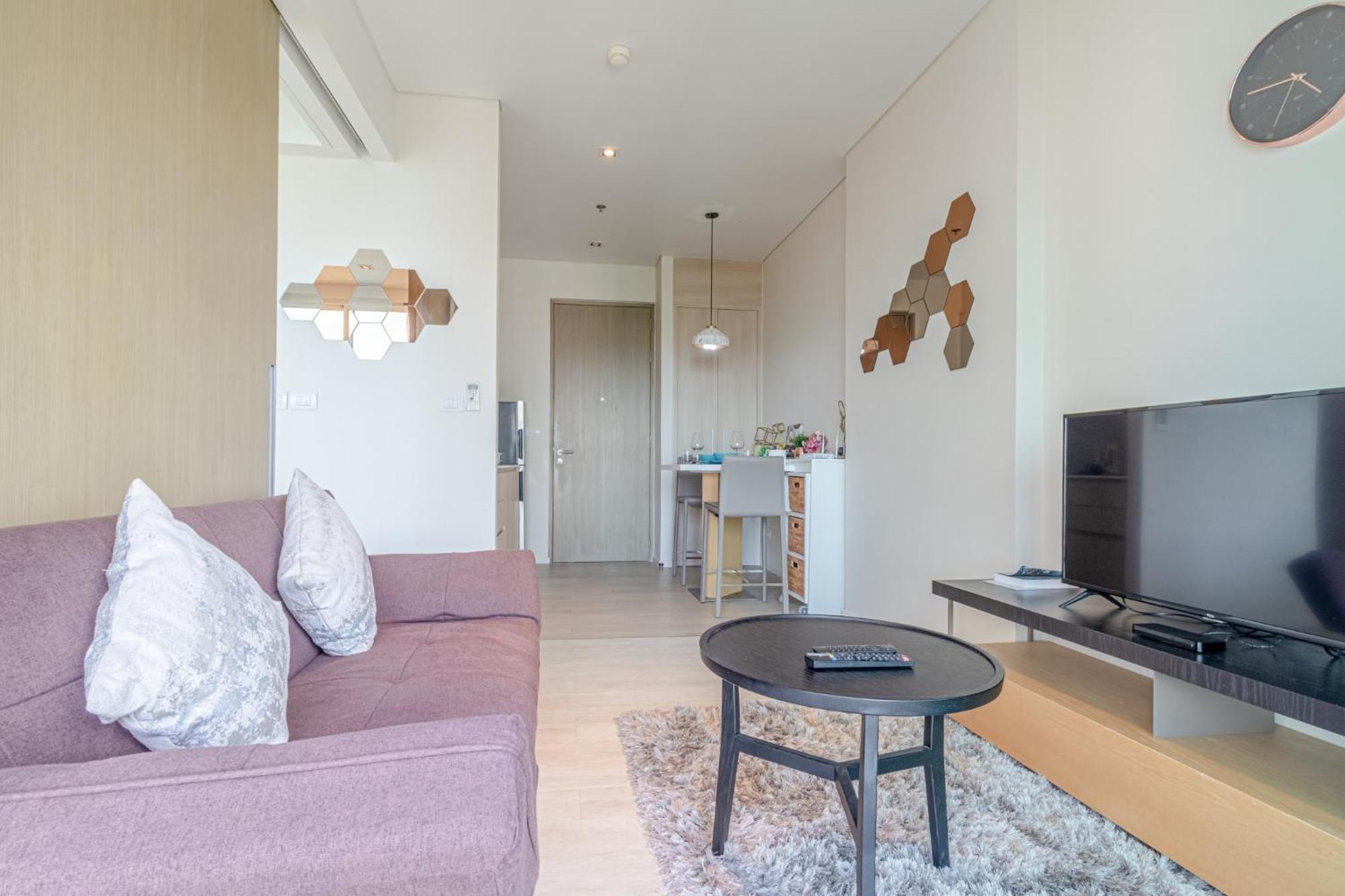 Residence By Hello Pattaya At Veranda Jomtien Beach Zimmer foto