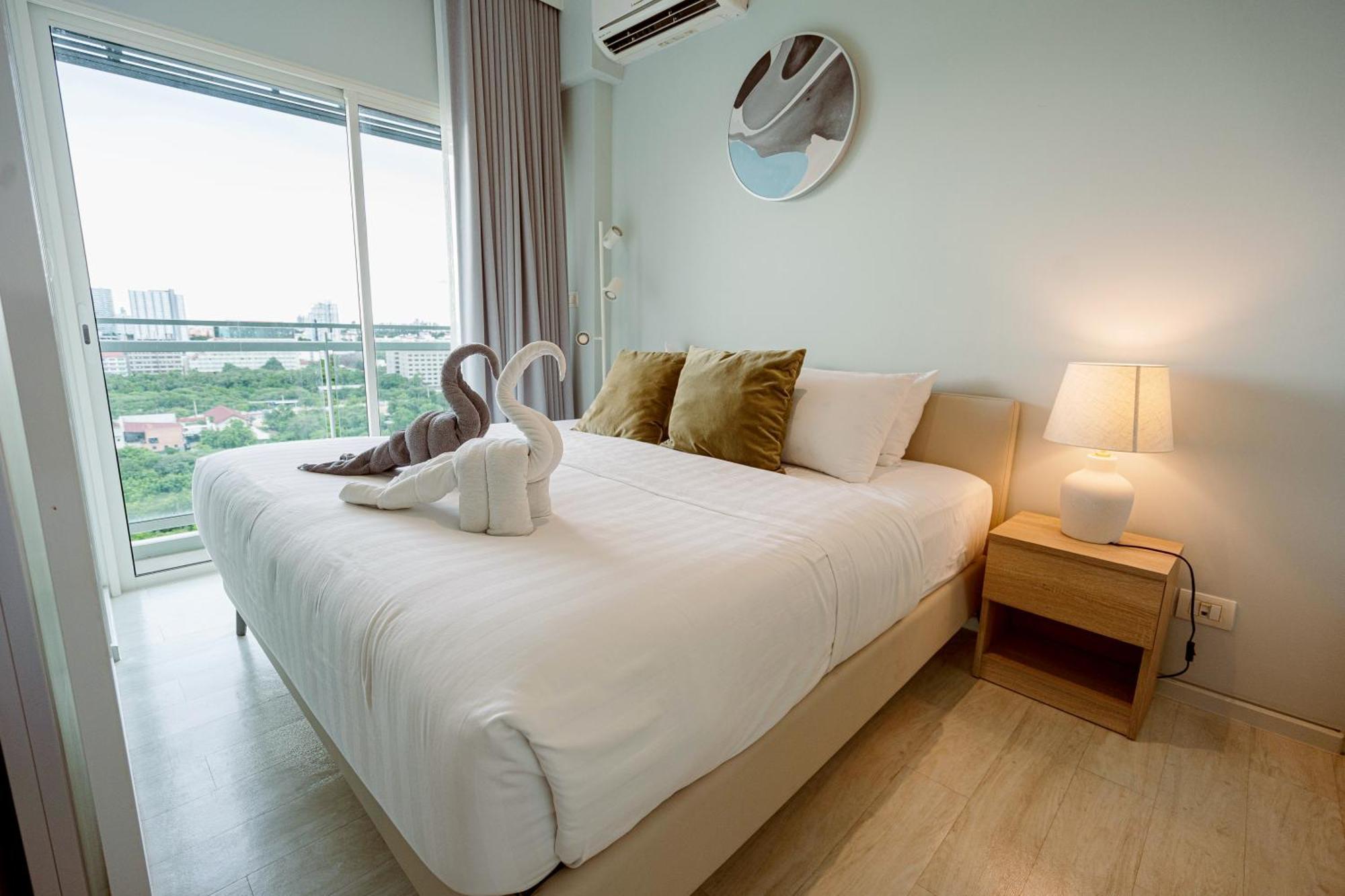 Residence By Hello Pattaya At Veranda Jomtien Beach Zimmer foto