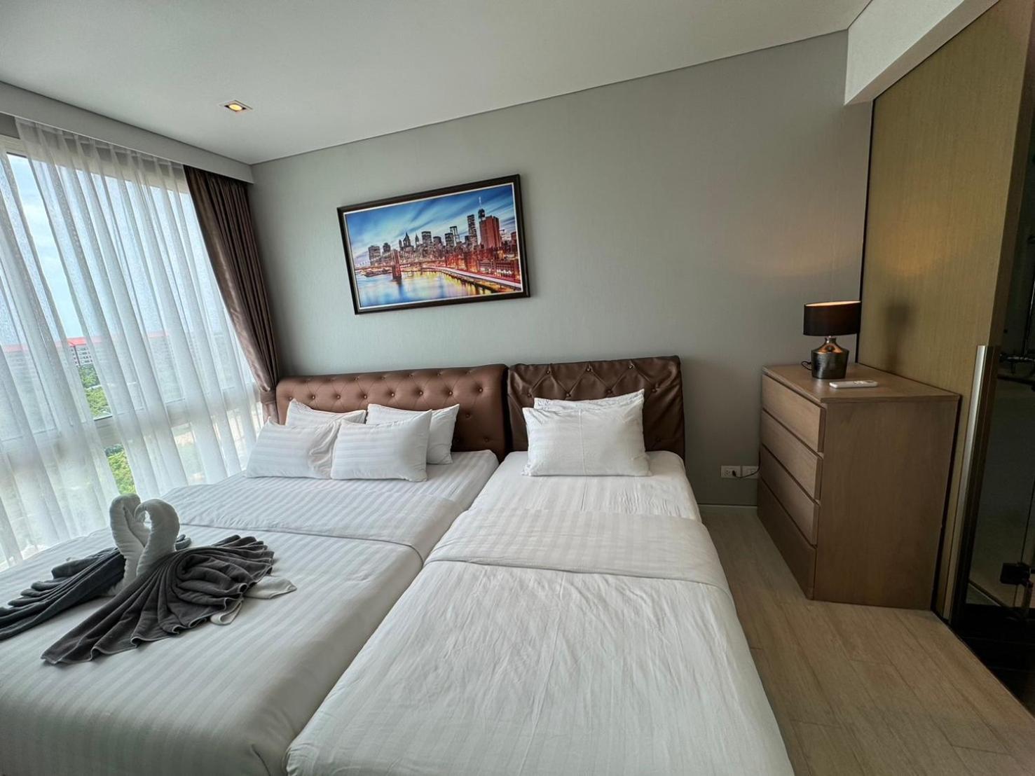 Residence By Hello Pattaya At Veranda Jomtien Beach Zimmer foto