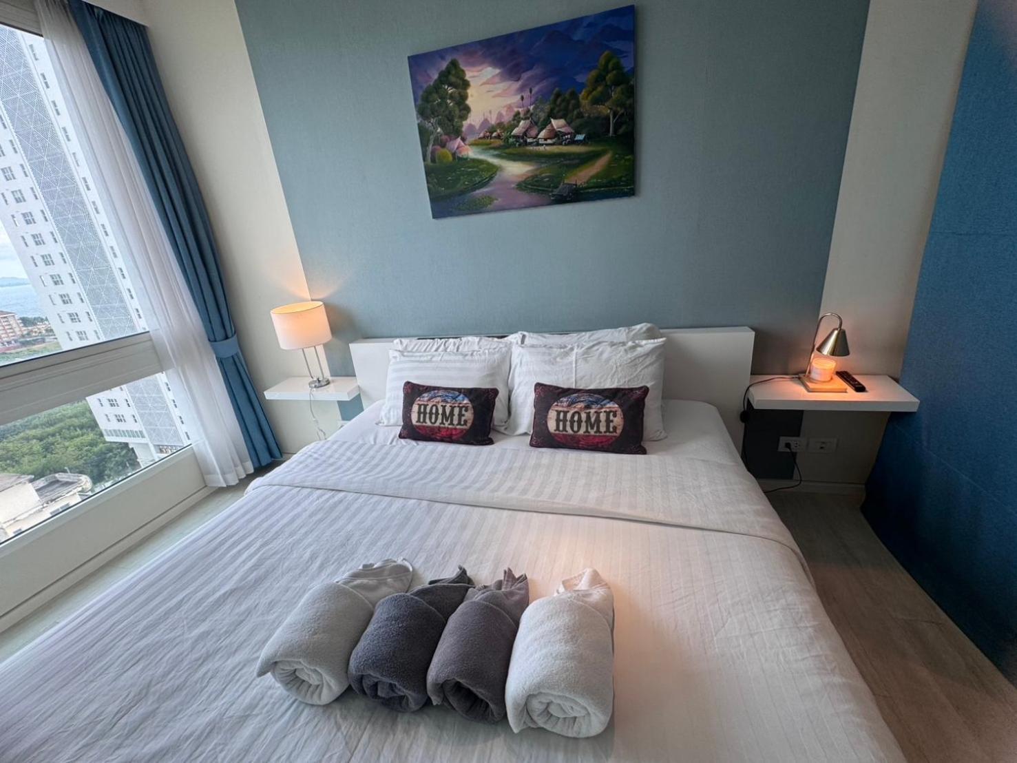 Residence By Hello Pattaya At Veranda Jomtien Beach Zimmer foto