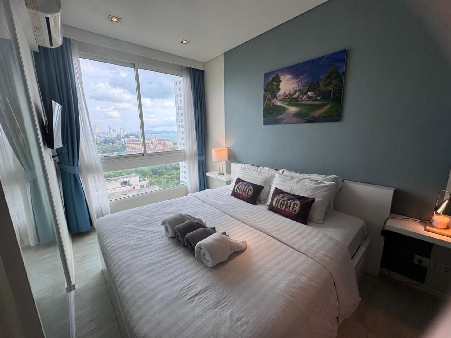 Residence By Hello Pattaya At Veranda Jomtien Beach Zimmer foto