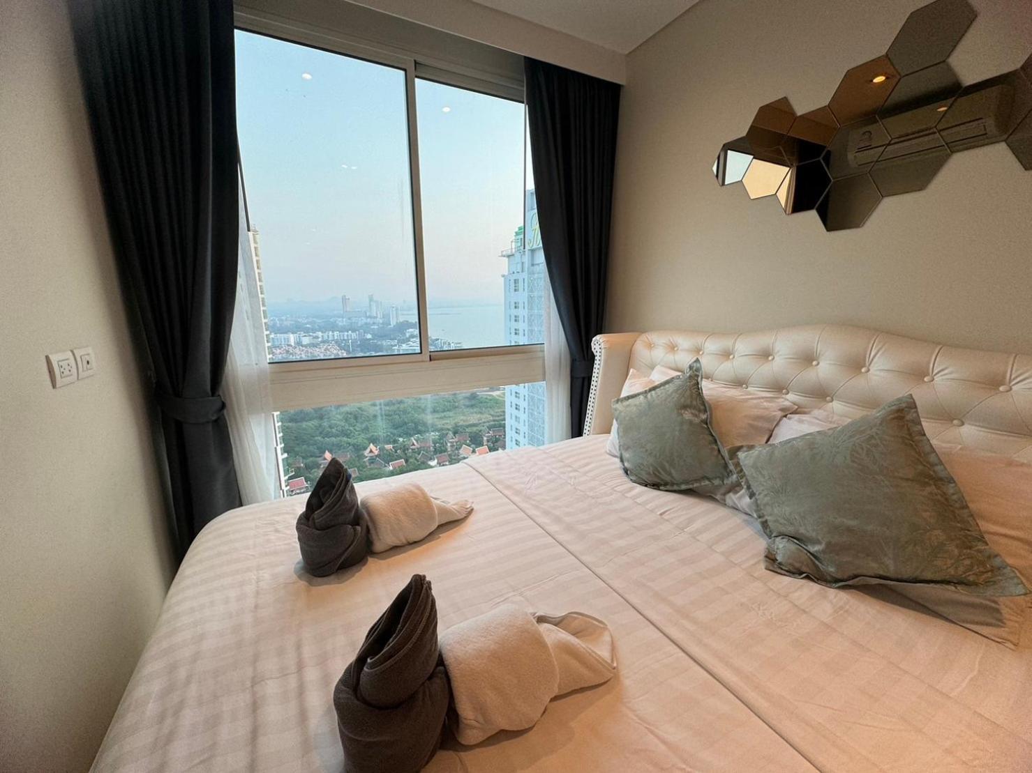 Residence By Hello Pattaya At Veranda Jomtien Beach Zimmer foto