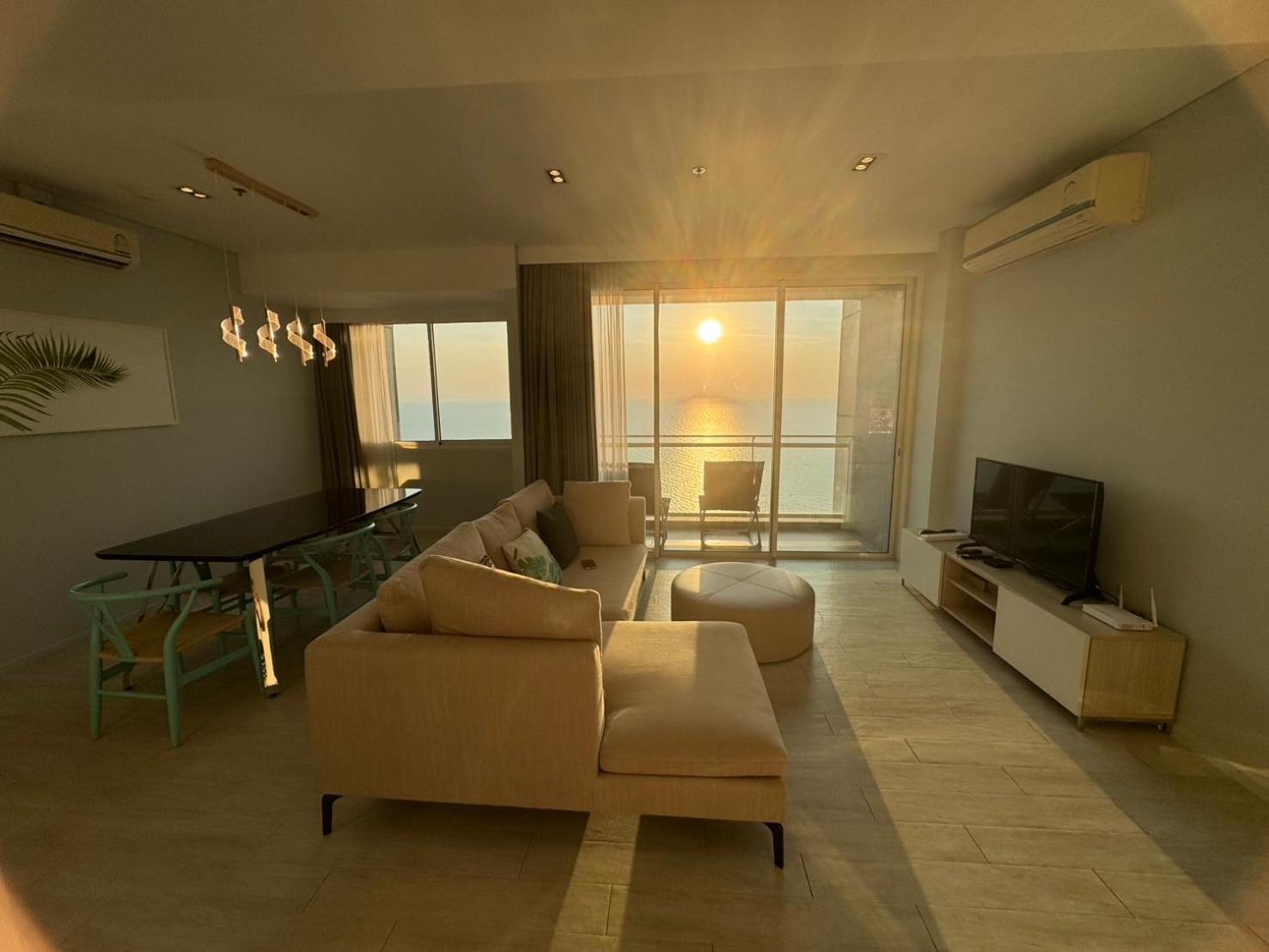 Residence By Hello Pattaya At Veranda Jomtien Beach Zimmer foto