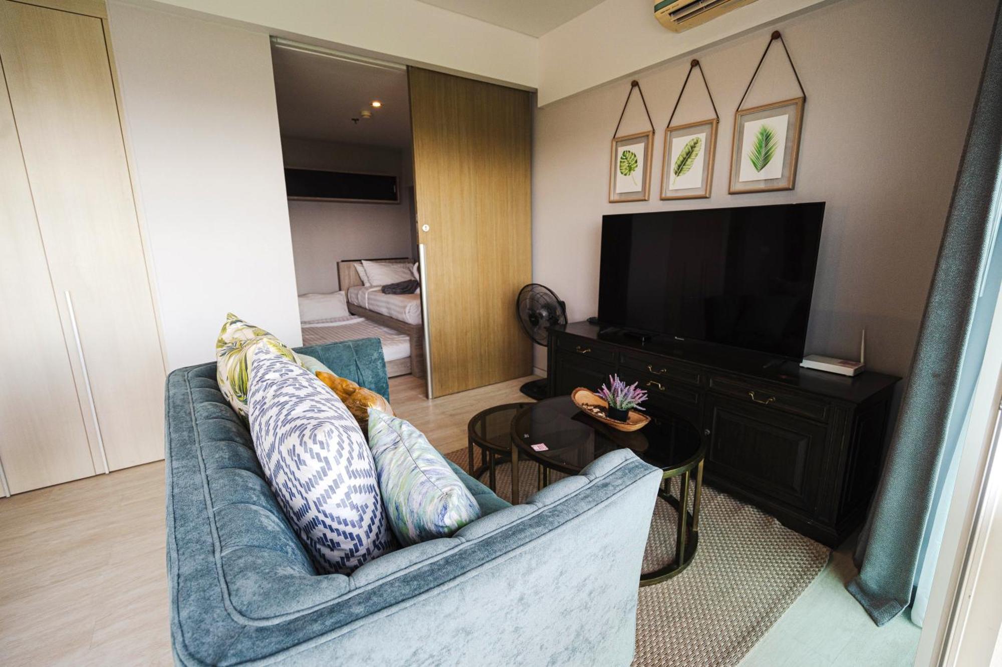 Residence By Hello Pattaya At Veranda Jomtien Beach Zimmer foto
